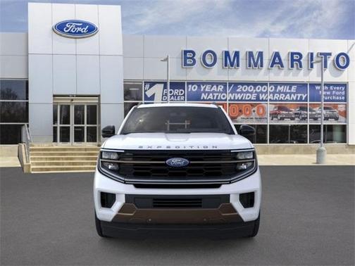 2025 Ford Expedition Max King Ranch