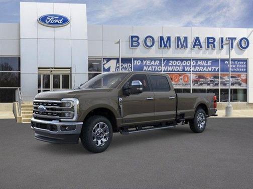 2026 Ford F-250 Lariat