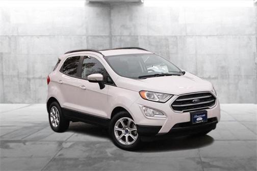 2021 Ford EcoSport SE