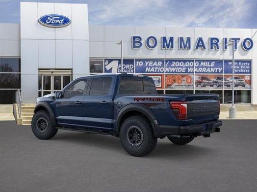 2026 Ford F-150 Raptor