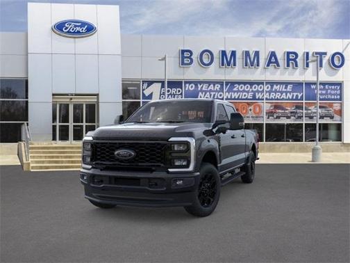 2026 Ford F-250 Lariat