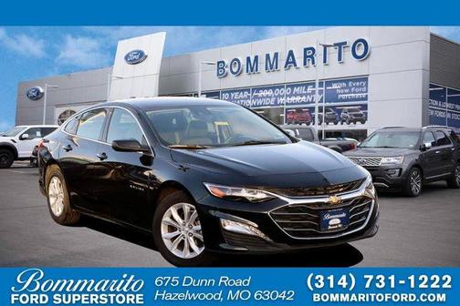 2024 Chevrolet Malibu LT