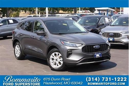 2024 Ford Escape Active