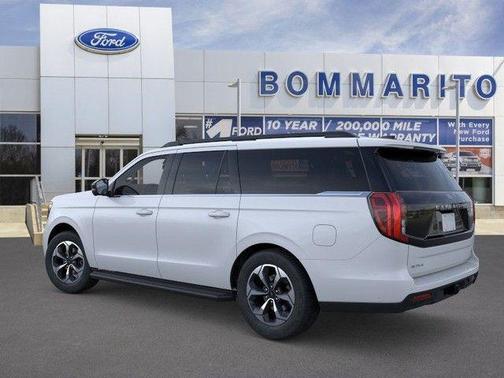 2026 Ford Expedition Max Active
