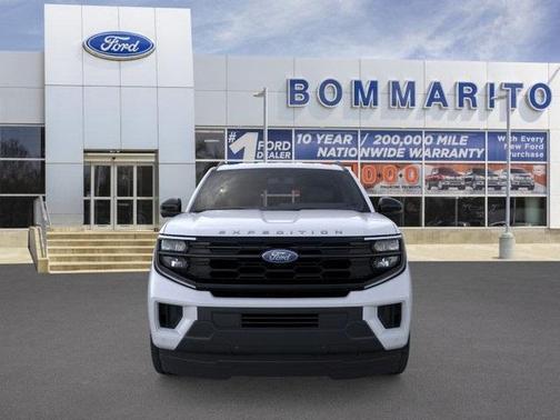 2026 Ford Expedition Max Active