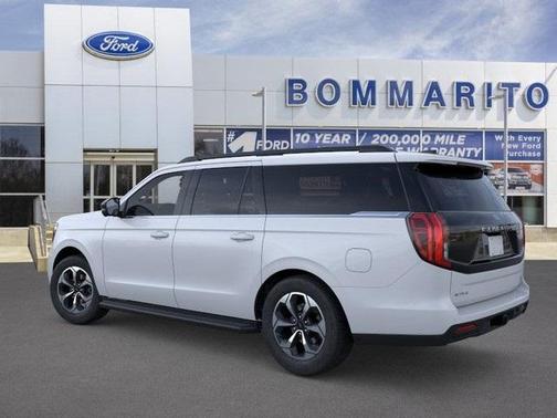 2026 Ford Expedition Max Active