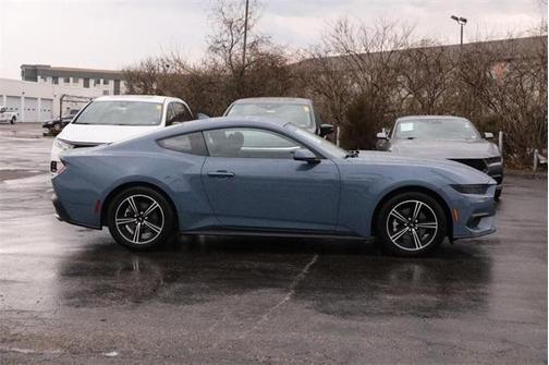 2025 Ford Mustang EcoBoost