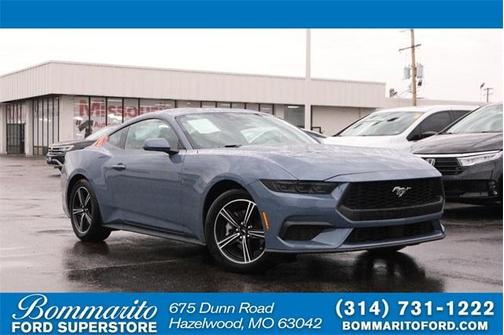 2025 Ford Mustang EcoBoost