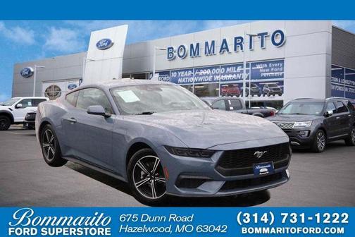 2025 Ford Mustang EcoBoost