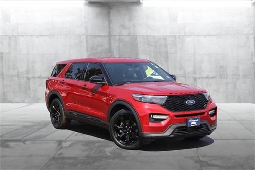 2022 Ford Explorer ST