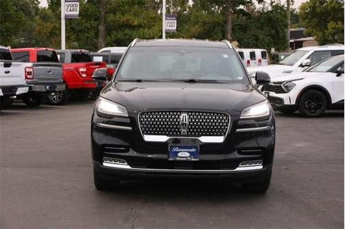 2020 Lincoln Aviator Reserve AWD