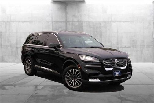 2020 Lincoln Aviator Reserve AWD
