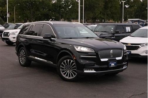 2020 Lincoln Aviator Reserve AWD