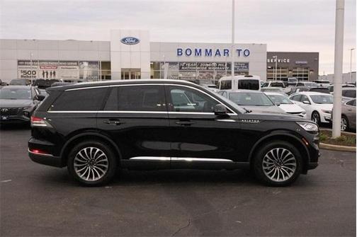 2020 Lincoln Aviator Reserve AWD