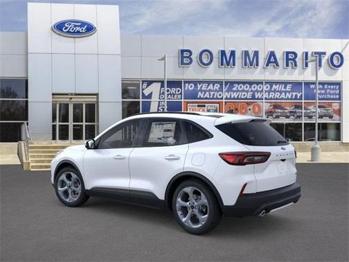 2025 Ford Escape ST-Line Select