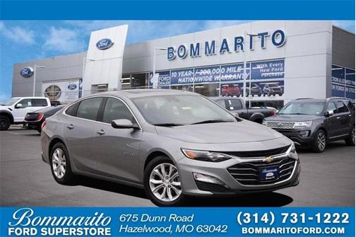 2024 Chevrolet Malibu LT