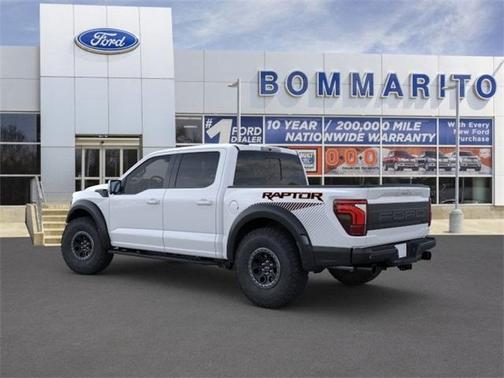 2025 Ford F-150 Raptor