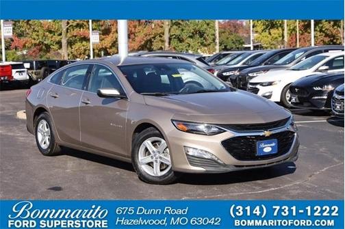 2024 Chevrolet Malibu LT