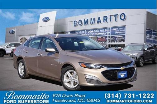 2024 Chevrolet Malibu LT