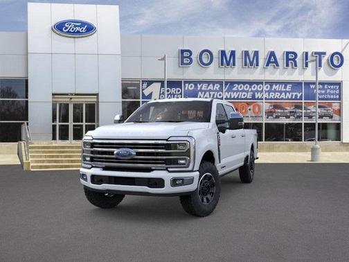 2026 Ford F-350 Platinum