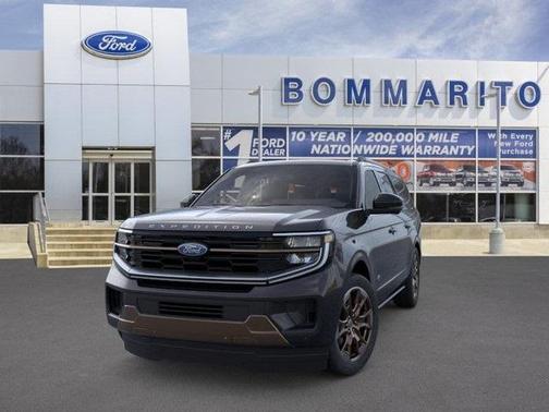 2026 Ford Expedition Max King Ranch