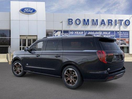 2026 Ford Expedition Max King Ranch