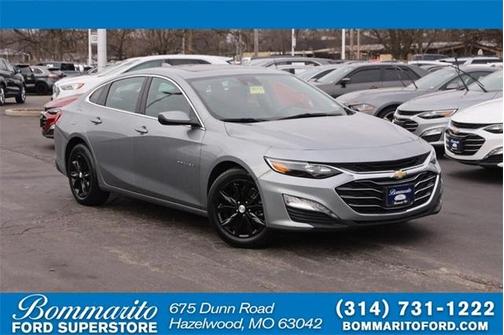 2024 Chevrolet Malibu LT