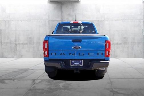 2022 Ford Ranger Lariat