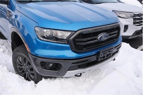 2022 Ford Ranger Lariat