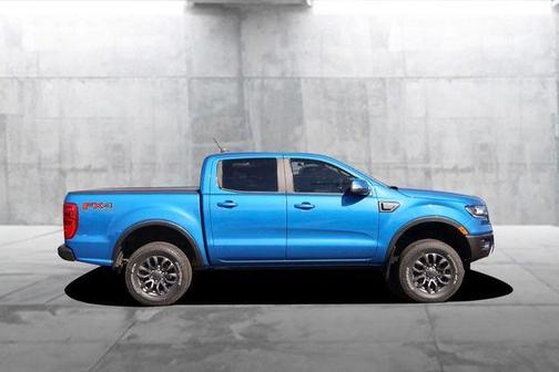 2022 Ford Ranger Lariat