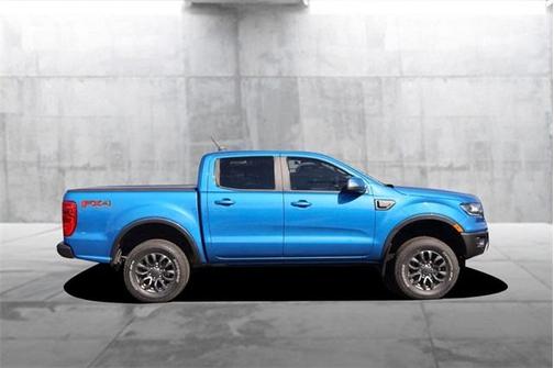 2022 Ford Ranger Lariat