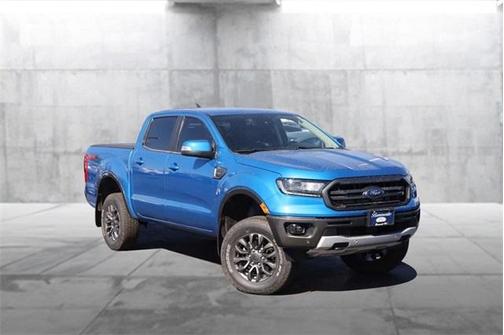 2022 Ford Ranger Lariat