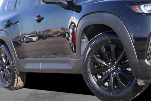 2024 Mazda CX-50 2.5 S Preferred Package