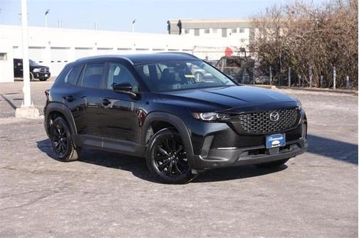 2024 Mazda CX-50 2.5 S Preferred Package