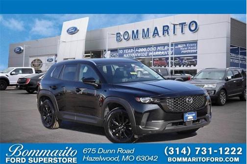 2024 Mazda CX-50 2.5 S Preferred Package