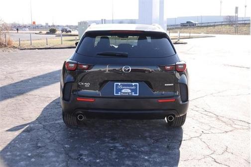 2024 Mazda CX-50 2.5 S Preferred Package