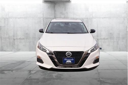 2021 Nissan Altima 2.0 SR