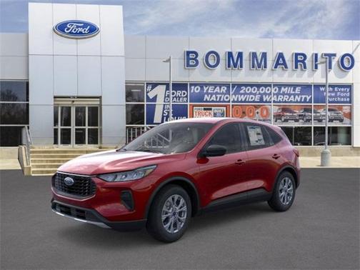 2025 Ford Escape Active
