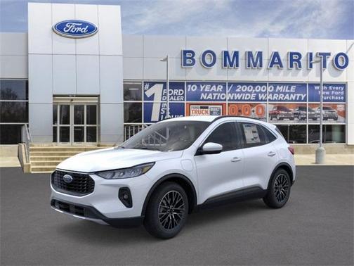2026 Ford Escape PHEV
