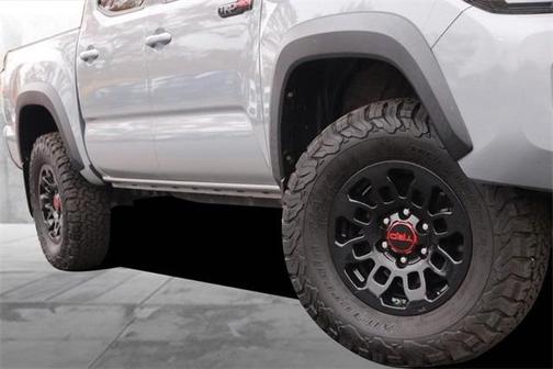 2017 Toyota Tacoma TRD Pro