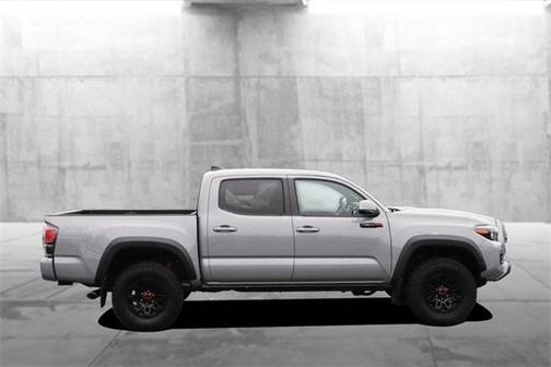 2017 Toyota Tacoma TRD Pro
