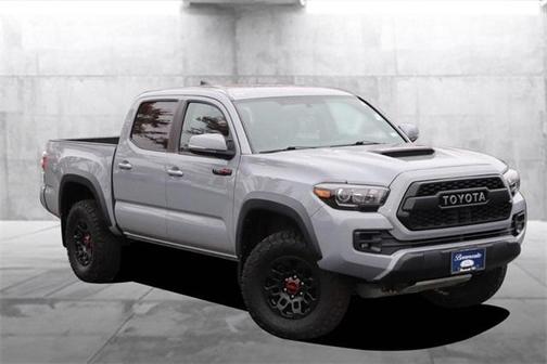 2017 Toyota Tacoma TRD Pro