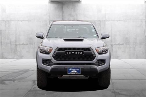 2017 Toyota Tacoma TRD Pro