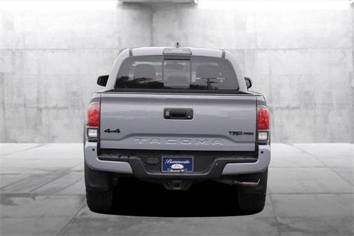 2017 Toyota Tacoma TRD Pro