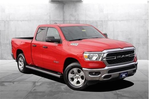 2023 RAM 1500 Big Horn