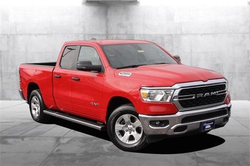 2023 RAM 1500 Big Horn