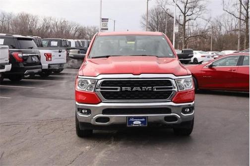 2023 RAM 1500 Big Horn
