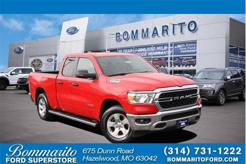 2023 RAM 1500 Big Horn