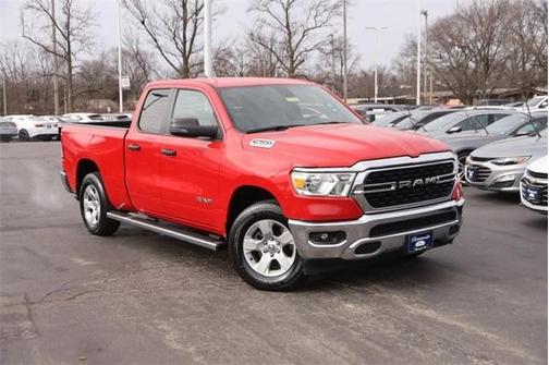 2023 RAM 1500 Big Horn