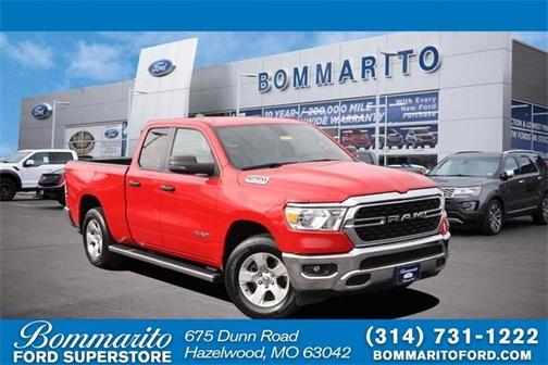 2023 RAM 1500 Big Horn